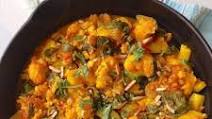 Cauliflower Curry Cauliflower Curry