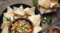 Tomato & Avocado Salsa Tomato & Avocado Salsa