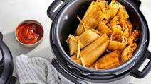 Instant Pot® Tamales Instant Pot® Tamales