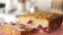 Lemon and Raspberry Pound Cake Lemon and Raspberry Pound Cake
