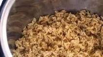 Instant Pot Brown Rice Instant Pot Brown Rice