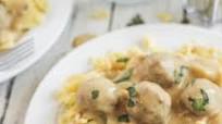 Easy Swedish Meatballs Recipe Easy Swedish Meatballs Recipe