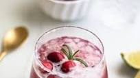 Easy Cranberry Margarita Easy Cranberry Margarita