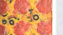 Pizza Breakfast Casserole Pizza Breakfast Casserole