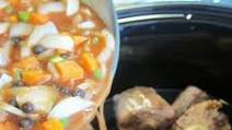 Crock Pot Caribbean Oxtails Crock Pot Caribbean Oxtails