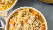 Turkey Noodle Soup Turkey Noodle Soup