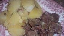 Pressure Cooker Stew Beef and Potatoes Pressure Cooker Stew Beef and Potatoes