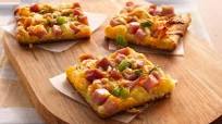 Ham and Cheese Crescent Snacks Ham and Cheese Crescent Snacks