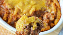 Easy Homemade Beefaroni Recipe Easy Homemade Beefaroni Recipe