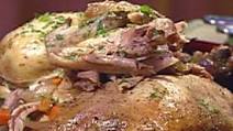 Slow-cooked Chicken Slow-cooked Chicken