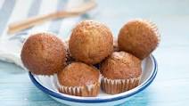 Air Fryer Banana Muffins - Stay at Home Mum Air Fryer Banana Muffins - Stay at Home Mum