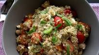Bruschetta Quinoa Bruschetta Quinoa