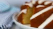 Moist Vanilla Bundt Cake Moist Vanilla Bundt Cake
