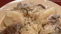 Sauerkraut and Pork Chops Sauerkraut and Pork Chops