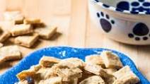 Homemade Fishy Dog Treats - Salmon and Tuna Homemade Fishy Dog Treats - Salmon and Tuna