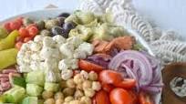 Italian Antipasto Chopped Salad Italian Antipasto Chopped Salad