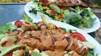 Amy's Barbecue Chicken Salad Amy's Barbecue Chicken Salad