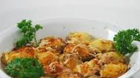 Stuffed Potato Shells Stuffed Potato Shells