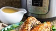 Instant Pot Turkey Breast Potato Dinner Instant Pot Turkey Breast Potato Dinner