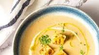 Mushrooms Soup Mushrooms Soup