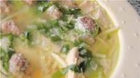 Crock Pot Italian Wedding Soup Crock Pot Italian Wedding Soup