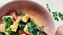 Paleo Cold Tofu Substitute (Keto, Soy-Free, Low Carb, Easy) Paleo Cold Tofu Substitute (Keto, Soy-Free, Low Carb, Easy)