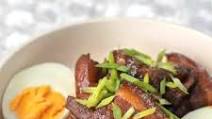 Japanese Braised Pork Belly (Buta no Kakuni) Japanese Braised Pork Belly (Buta no Kakuni)
