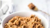 Snickerdoodle Edible Cookie Dough (Paleo, AIP) Snickerdoodle Edible Cookie Dough (Paleo, AIP)