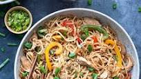 Chicken Hakka Noodles Recipe Chicken Hakka Noodles Recipe