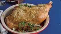 Tuscan Slow-Cooked Turkey Leg with Cannellini Beans Tuscan Slow-Cooked Turkey Leg with Cannellini Beans