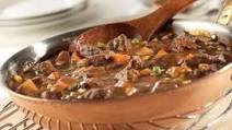Shortcut Beef Stew Shortcut Beef Stew