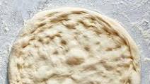Fermented Pizza Dough (Poolish) Fermented Pizza Dough (Poolish)