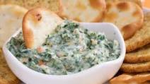 Spinach Dip Spinach Dip