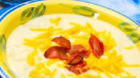 Houlihan’s Baked Potato Soup Houlihan’s Baked Potato Soup
