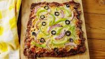 Bacon Weave Pizza Bacon Weave Pizza