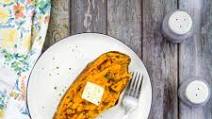 How To Make Sweet Potatoes in An Air Fryer How To Make Sweet Potatoes in An Air Fryer