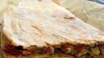 Meatless Monday: Vegan Quesadilla Meatless Monday: Vegan Quesadilla