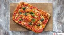 Pizza margherita Pizza margherita