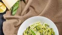 Lemon Parmesan Zoodles Lemon Parmesan Zoodles