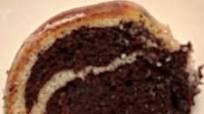 Chocolate-Coffee Moist Marble Cake Recipe with Oil Chocolate-Coffee Moist Marble Cake Recipe with Oil