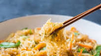 Spaghetti Squash Chow Mein Spaghetti Squash Chow Mein