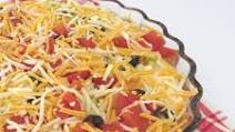 Easy Tex Mex Dip Easy Tex Mex Dip