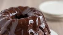 Chocolate pumpkin Bundt cake Chocolate pumpkin Bundt cake