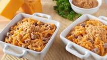 Cheesy Butternut Squash Spirals Bake Cheesy Butternut Squash Spirals Bake
