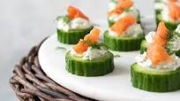 Smoked Salmon Appetizer Bites Smoked Salmon Appetizer Bites