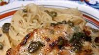 Creamy Chicken Piccata Recipe by Tasty Creamy Chicken Piccata Recipe by Tasty