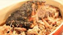 Eastern North Carolina Pulled Pork Eastern North Carolina Pulled Pork