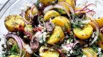 Greek Potato Salad Greek Potato Salad