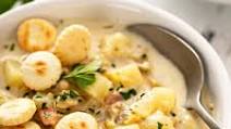 Easy Clam Chowder Easy Clam Chowder