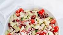 Greek Salad Greek Salad